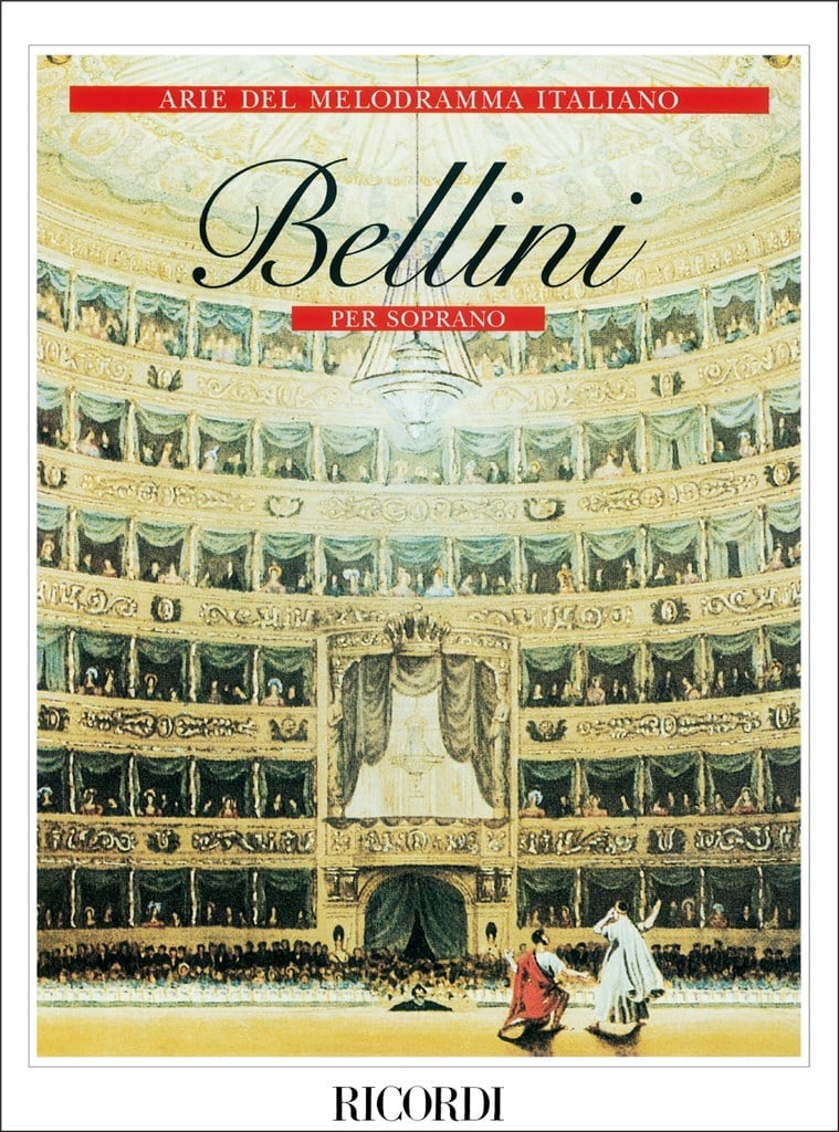 Arie Per Soprano